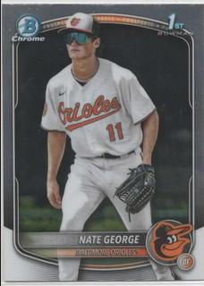 Nate George