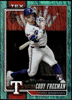 Cody Freeman