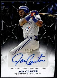 Joe Carter