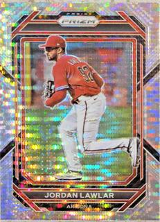 Jordan Lawlar