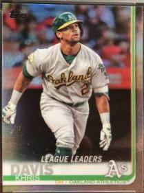 Khris Davis