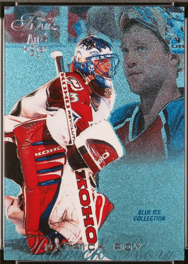 Patrick Roy #B20