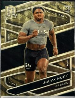 Jalyx Hunt