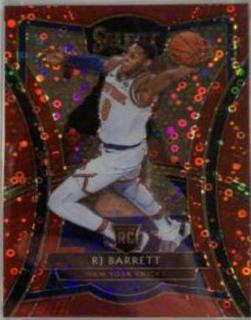 RJ Barrett