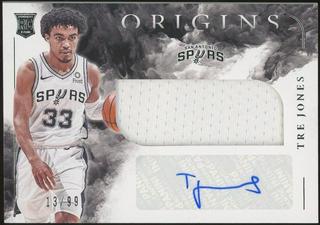 Tre Jones