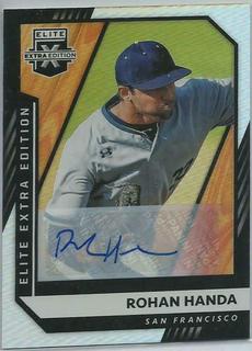 Rohan Handa