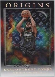 Karl-Anthony Towns