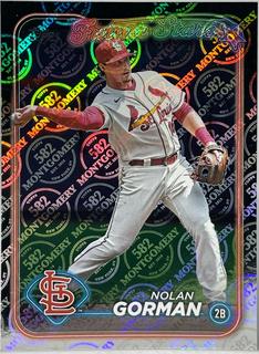 Nolan Gorman