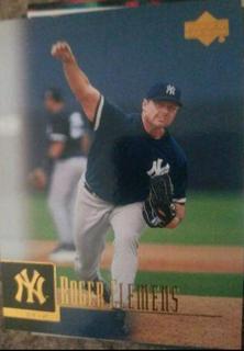 Roger Clemens