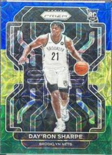 Day'Ron Sharpe