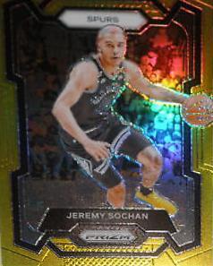 Jeremy Sochan