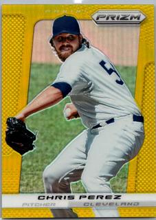 Chris Perez