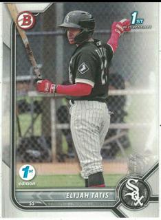 Elijah Tatis
