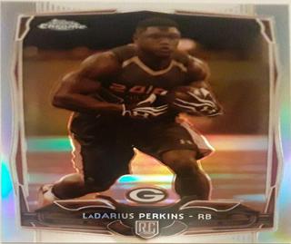 LaDarius Perkins