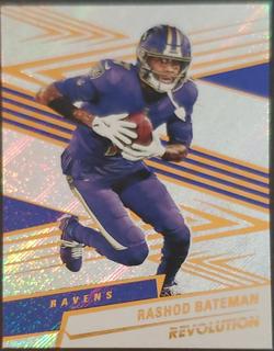 Rashod Bateman