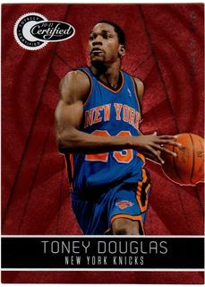 Toney Douglas