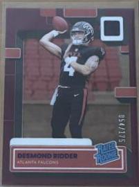 Desmond Ridder