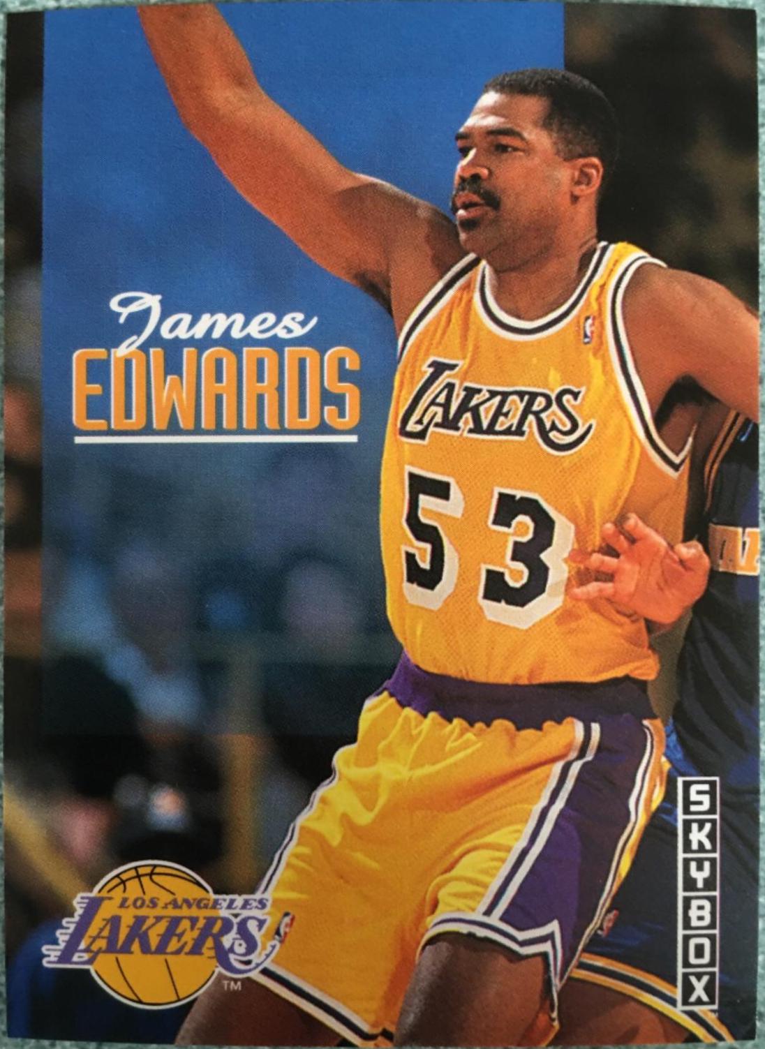 James Edwards #356