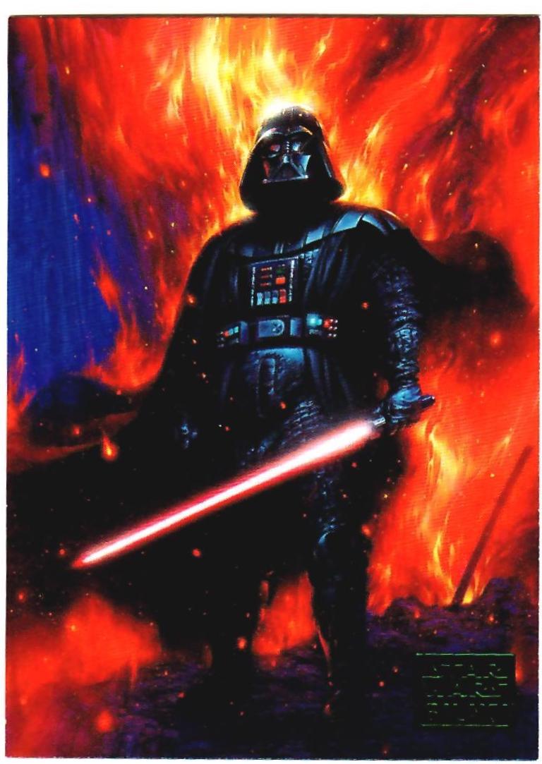 Darth Vader's Element