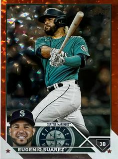 Eugenio Suarez