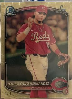Ichiro Cano Hernandez