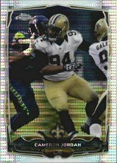 Cameron Jordan