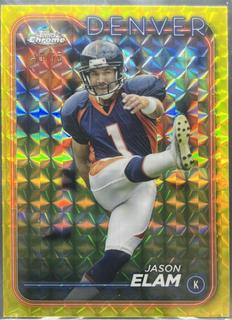 Jason Elam
