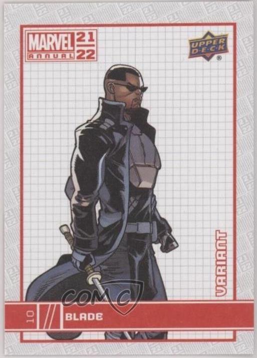 Blade [Canvas] #10