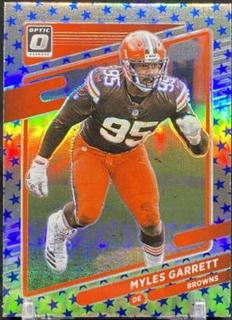 Myles Garrett