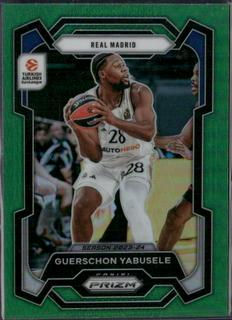 Guerschon Yabusele