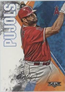 Albert Pujols #9