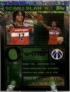 Tre Johnson III