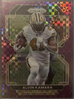 Alvin Kamara