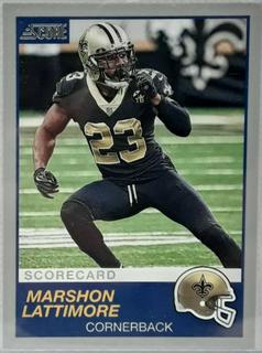 Marshon Lattimore
