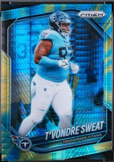 T'Vondre Sweat