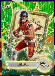 Bo Nix
