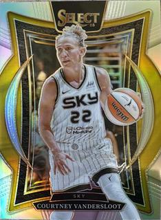 Courtney Vandersloot