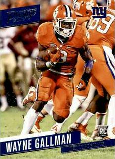 Wayne Gallman