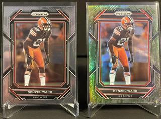Denzel Ward