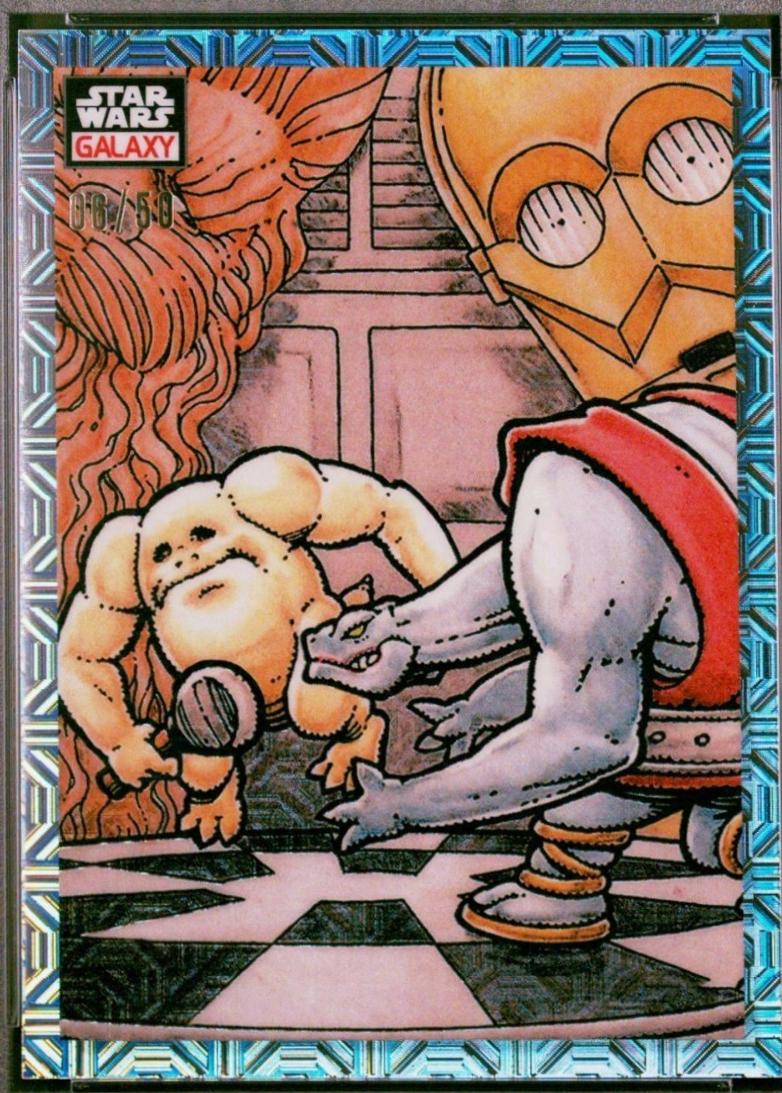 2023 Holochess Contest [Mojo Refractor] #11