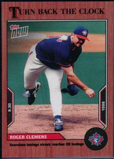 Roger Clemens