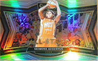 Seimone Augustus