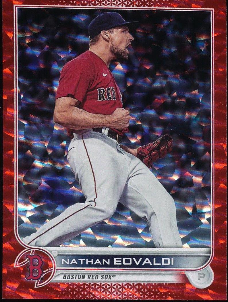 Nathan Eovaldi [Red] #657
