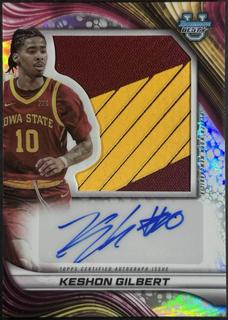 Keshon Gilbert