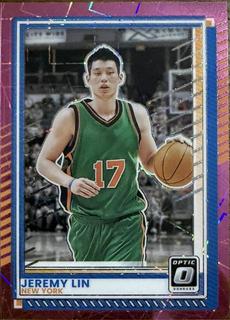 Jeremy Lin