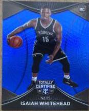 Isaiah Whitehead