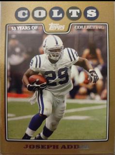 Joseph Addai