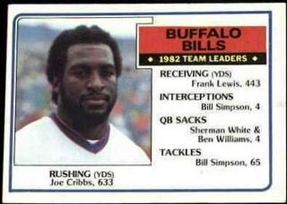 Joe Cribbs