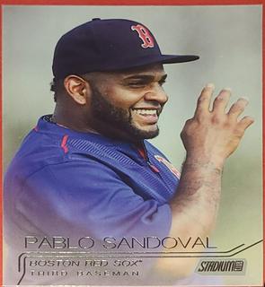 Pablo Sandoval