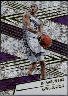 De'Aaron Fox